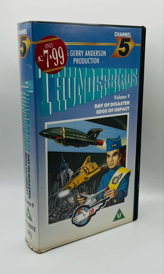 Thunderbirds Volume 9 (U)