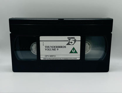 Thunderbirds Volume 9 (U)
