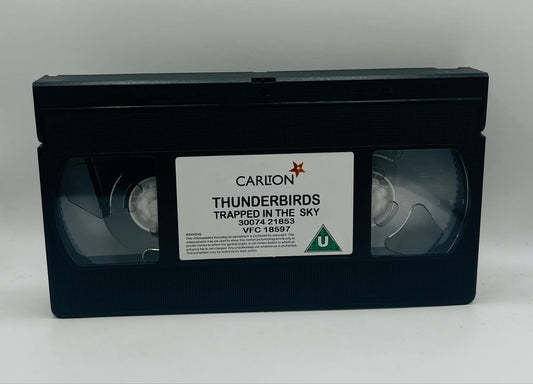 Thunderbirds (Trapped In The Sky) (U)