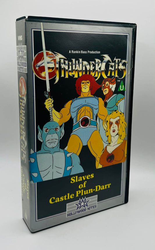 Thundercats (Slaves of Castle Plun-Darr) (U)