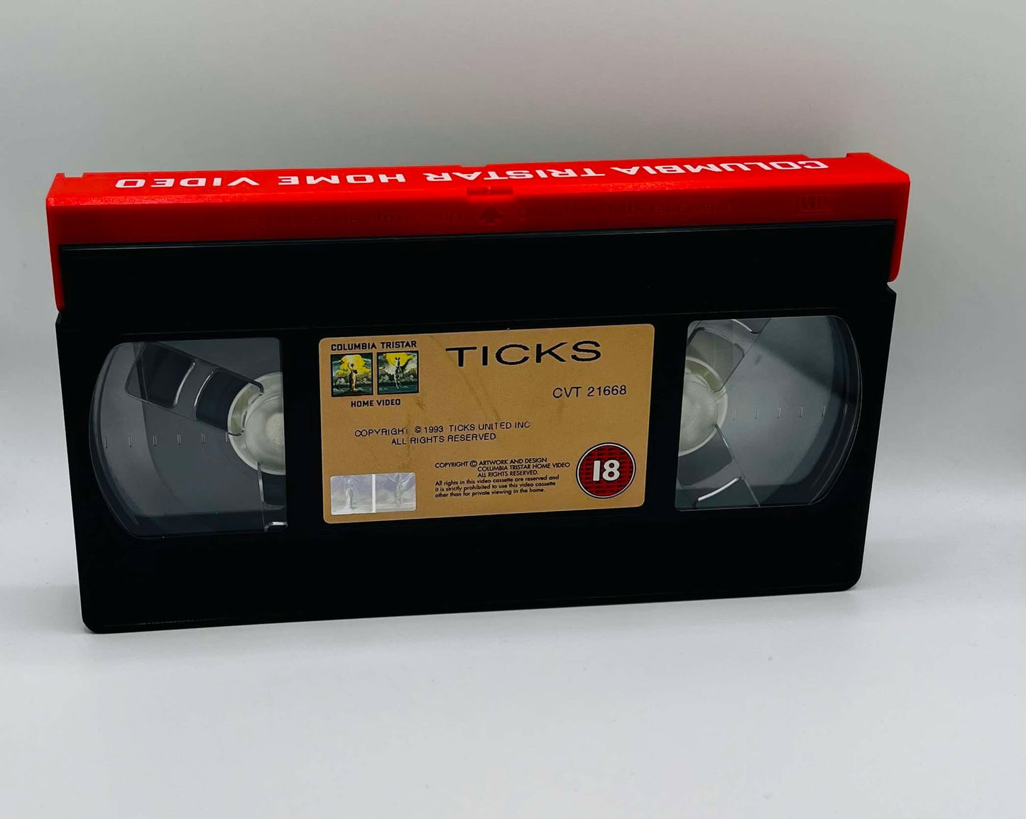 Ticks (18) (Big Box)