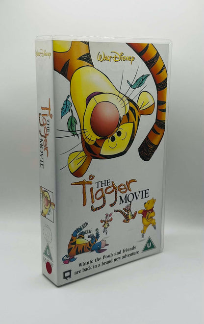 The Tigger Movie (U)