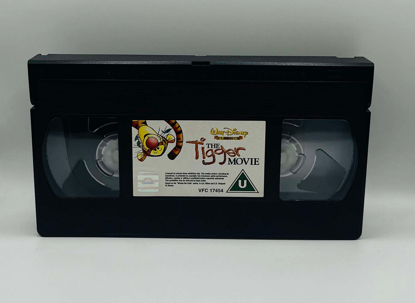 The Tigger Movie (U)