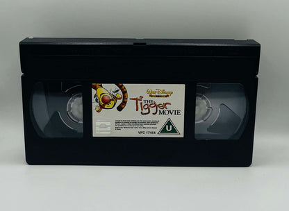 The Tigger Movie (U)