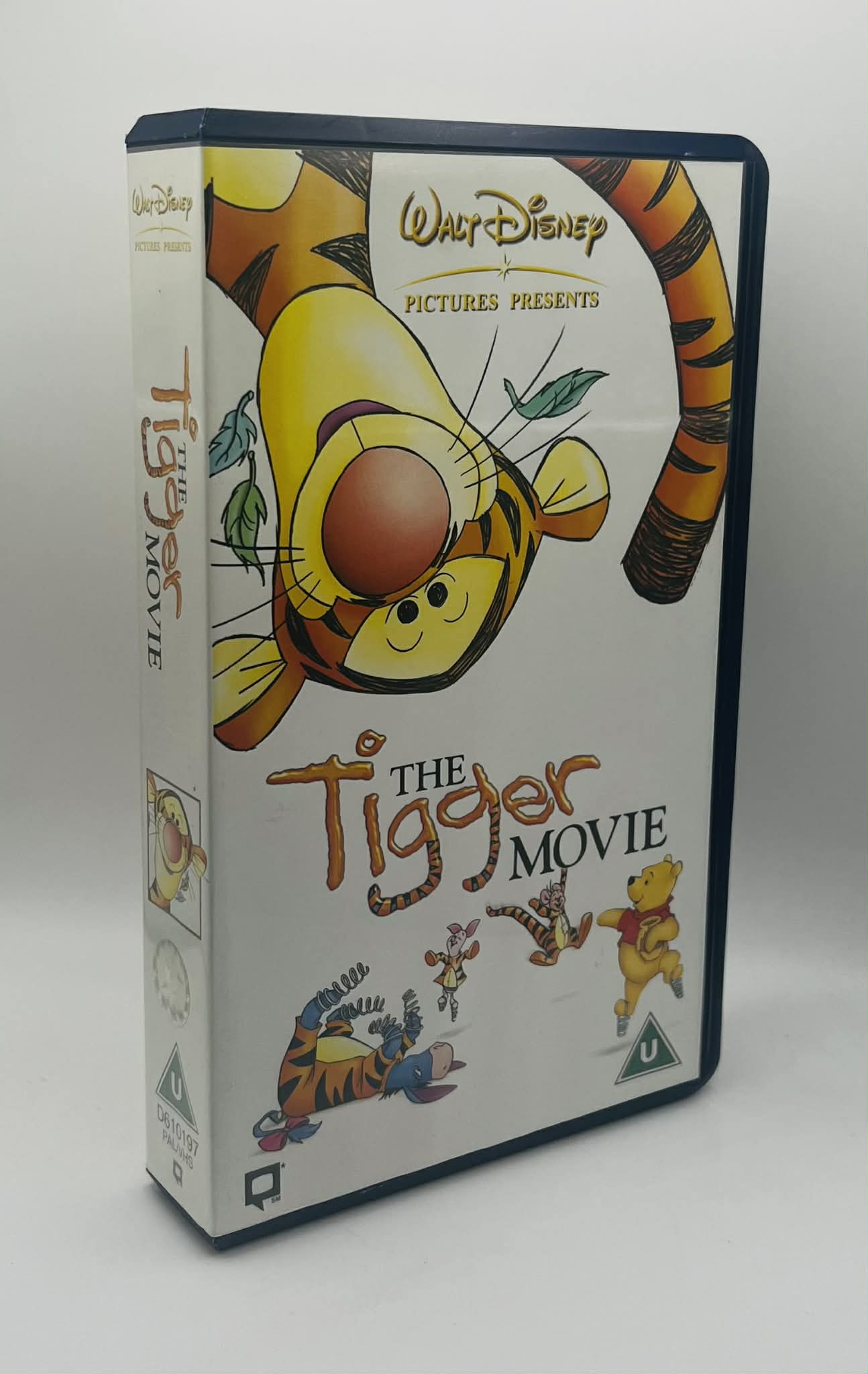 The Tigger Movie (U)