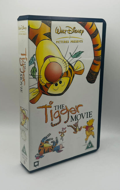 The Tigger Movie (U)