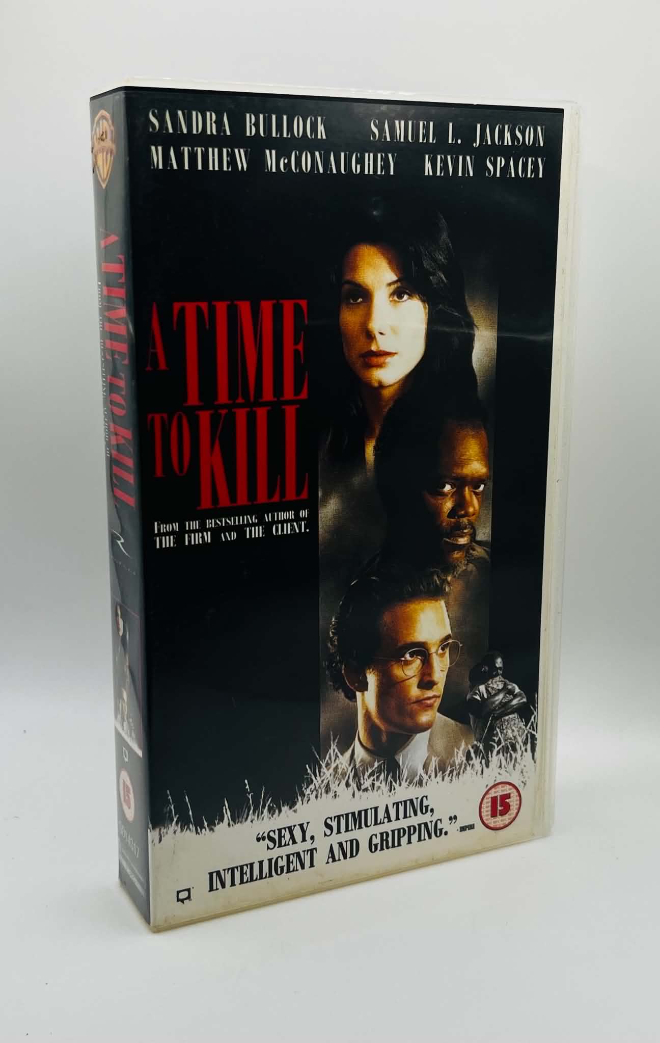 A Time To Kill (15) (NEW SEALED)