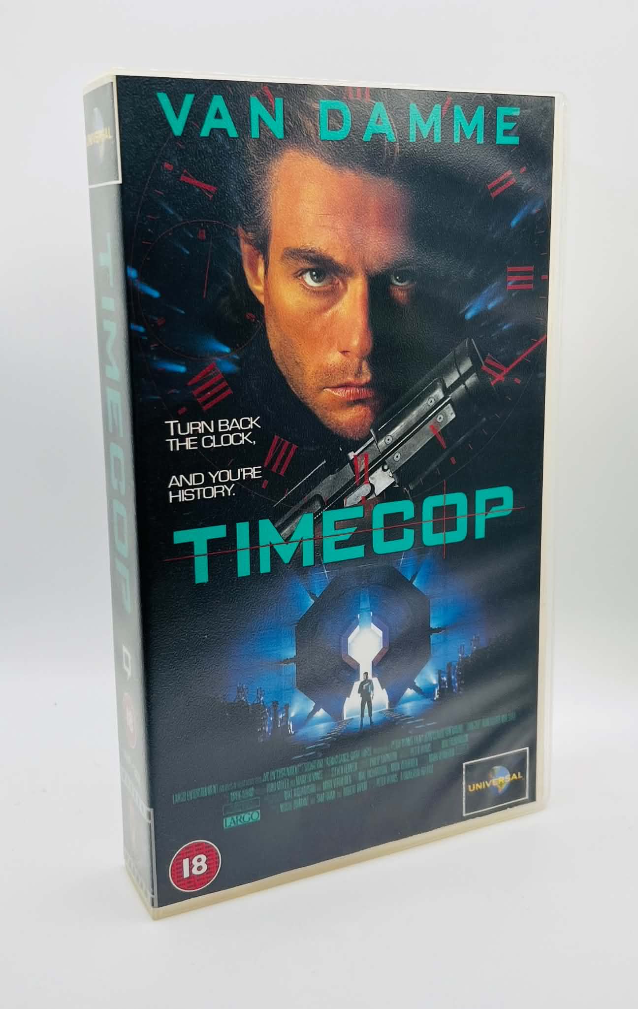 Timecop (18) (Promo Sampler Copy)