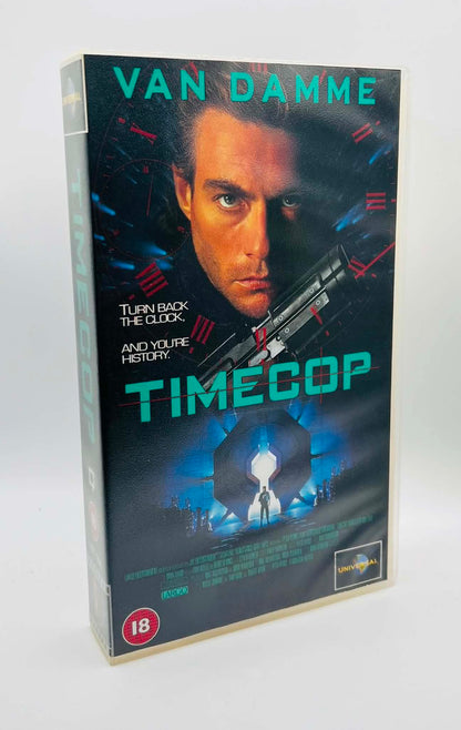 Timecop (18) (Promo Sampler Copy)
