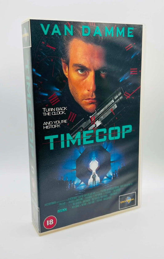 Timecop (18) (Promo Sampler Copy)
