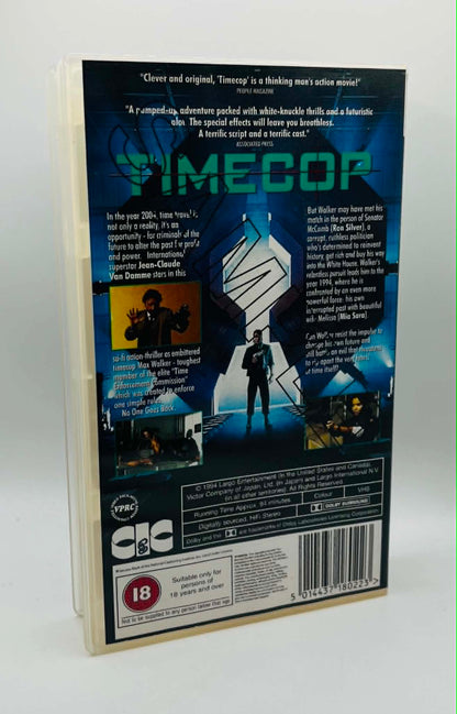 Timecop (18) (Promo Sampler Copy)