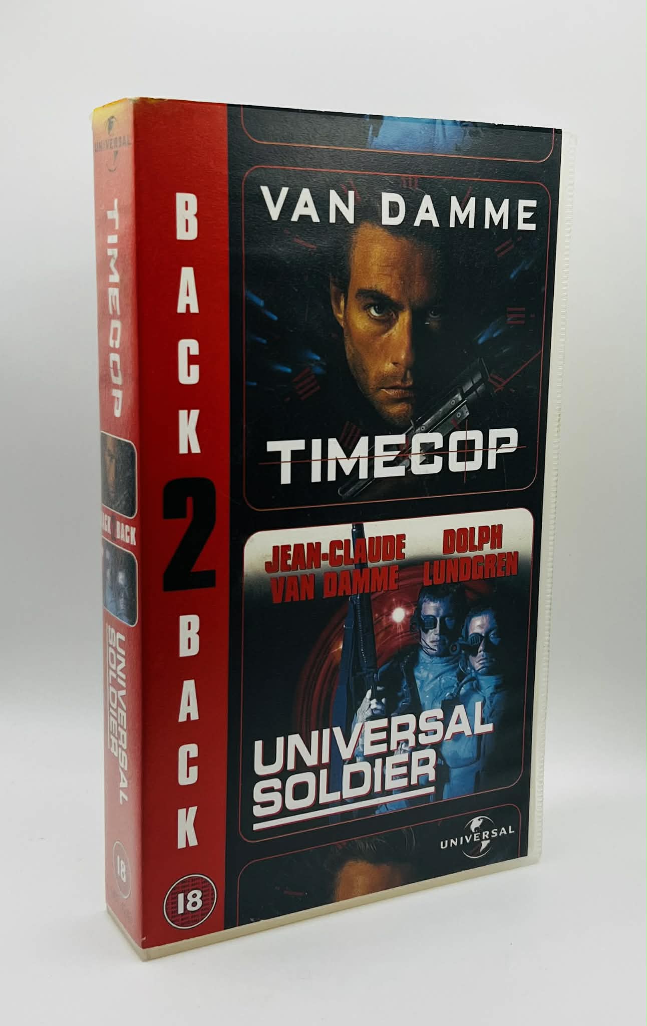 Timecop/ Universal Soldier (18)