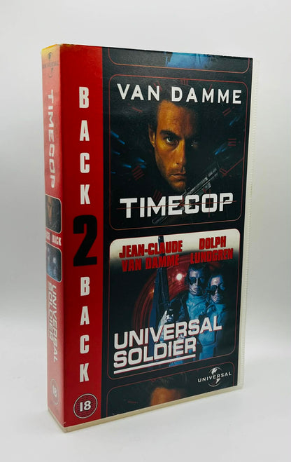 Timecop/ Universal Soldier (18)