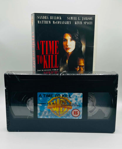A Time To Kill (15) (NEW SEALED)