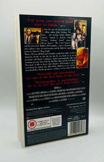 A Time To Kill (15) (NEW SEALED)