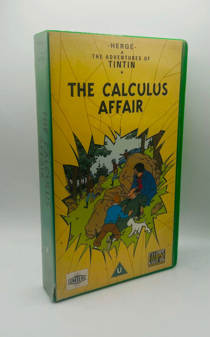 The Adventures Of Tintin (The Calculus Affair) (U)