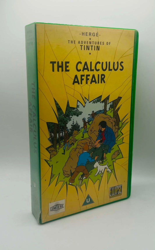The Adventures Of Tintin (The Calculus Affair) (U)