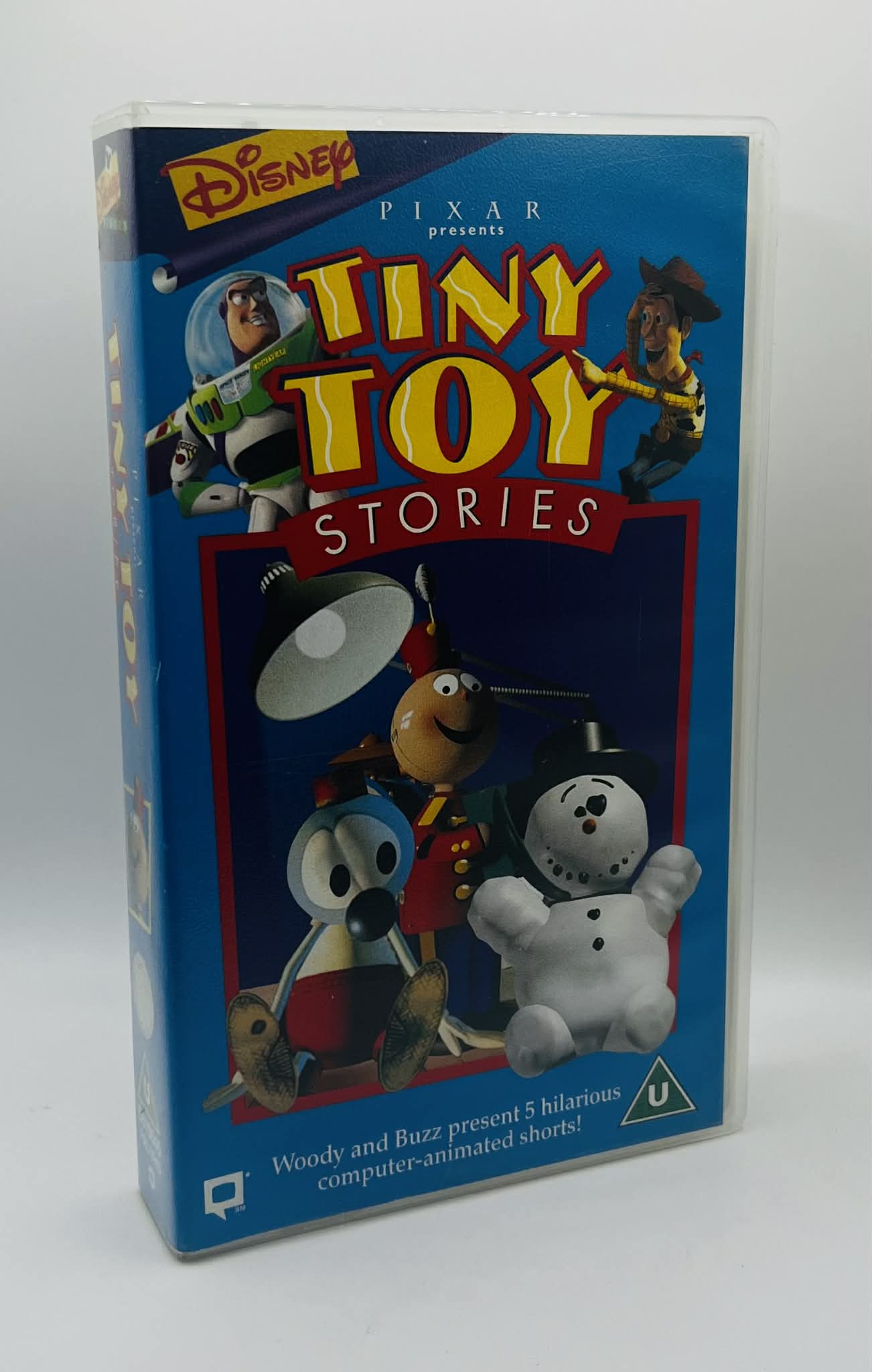 Tiny Toy Stories (U)