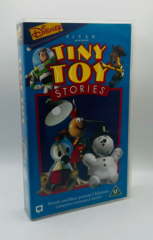 Tiny Toy Stories (U)