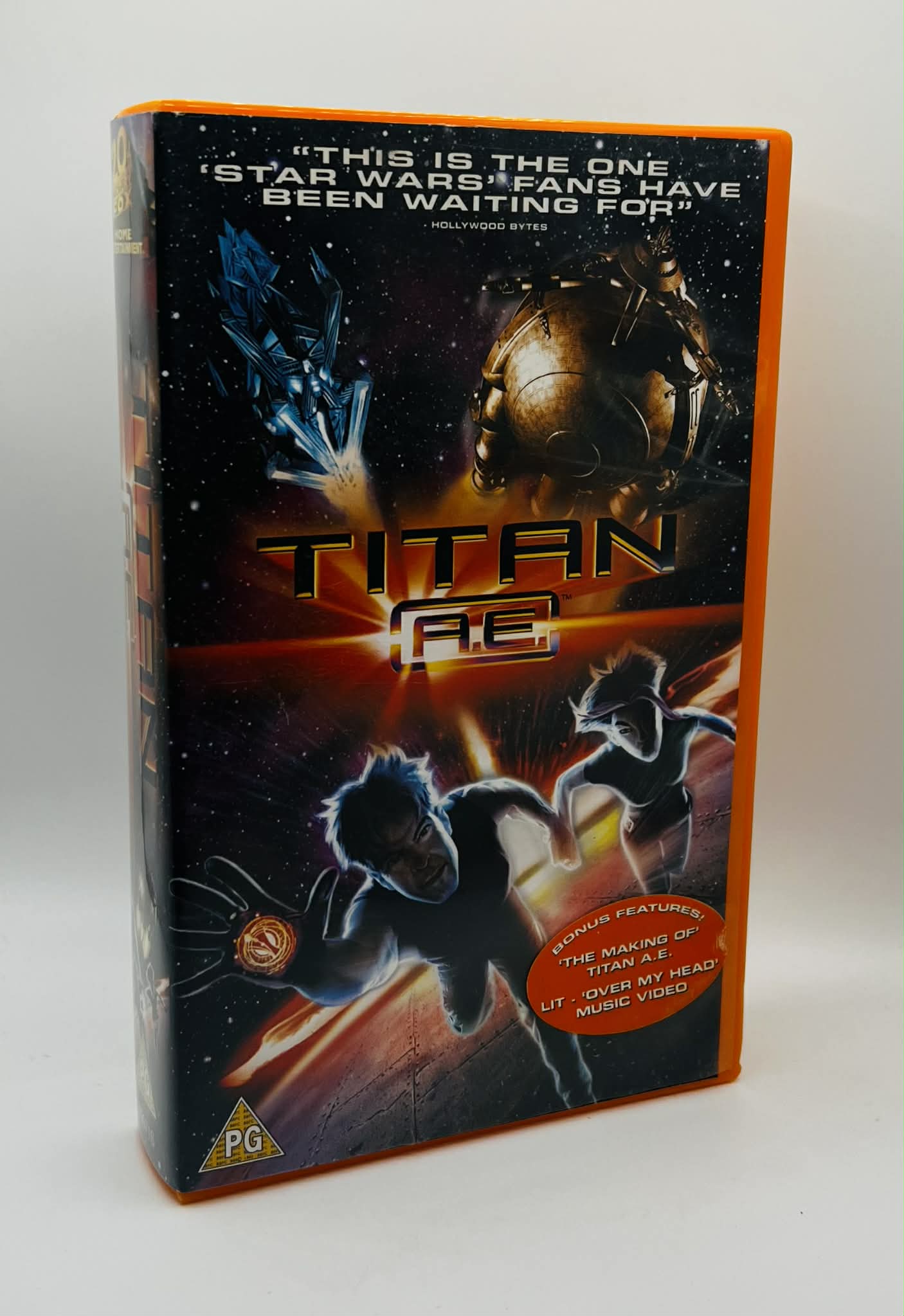 Titan A.E. (PG)
