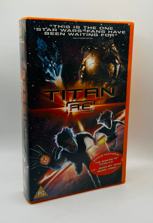 Titan A.E. (PG)