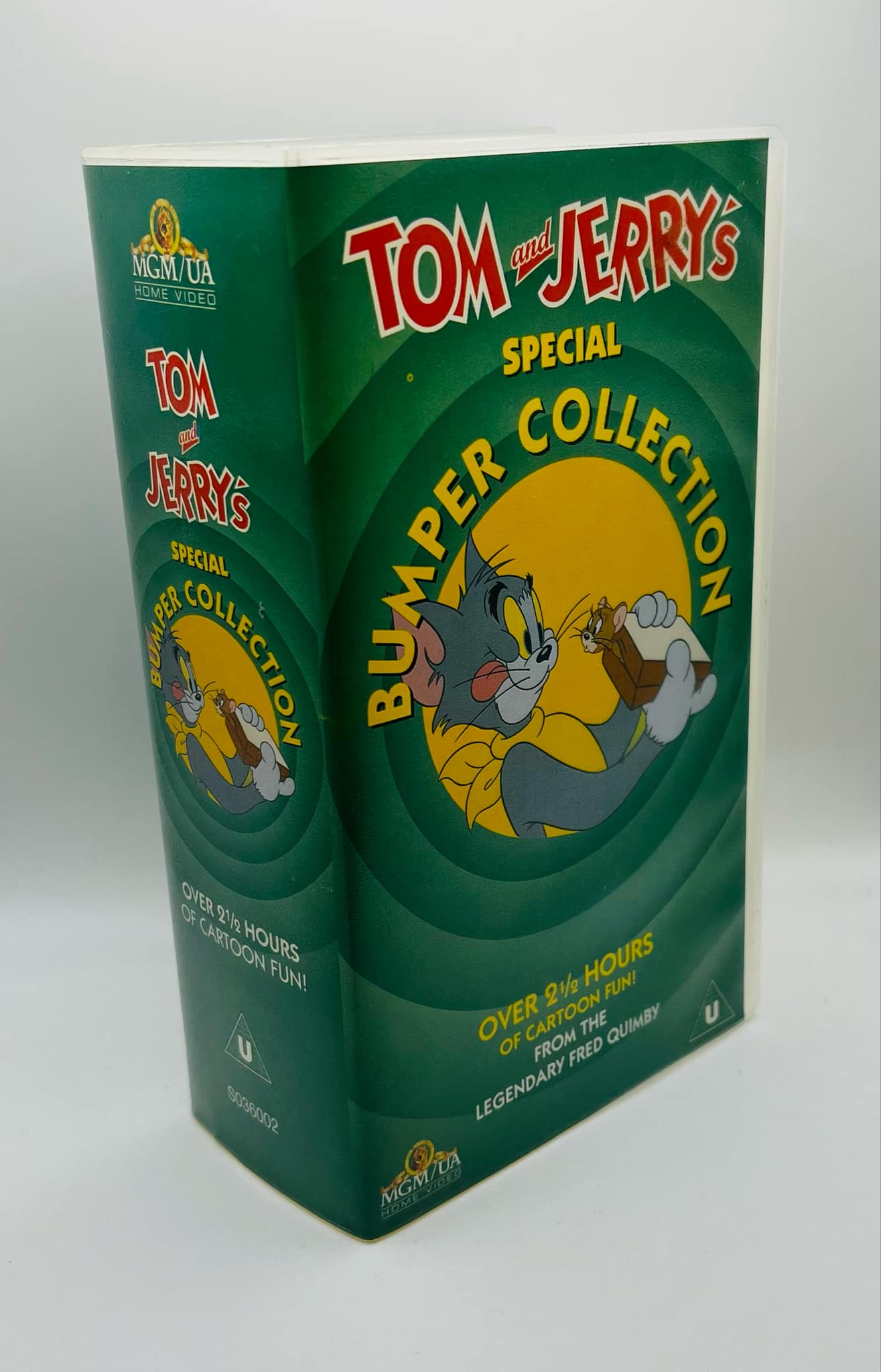 Tom And Jerry's Bumper Collection 3 (U)