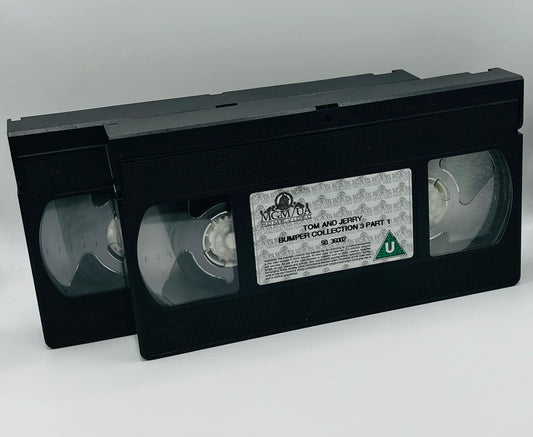 Tom And Jerry's Bumper Collection 3 (U)