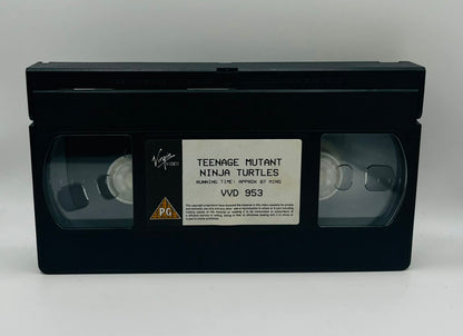 Teenage Mutant Ninja Turtles The Movie (PG)