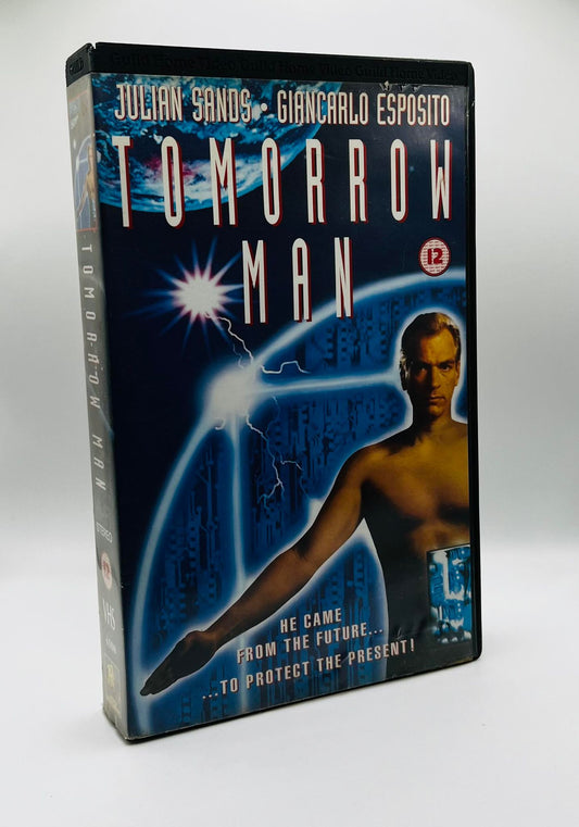 Tomorrow Man (12) (Big Box)