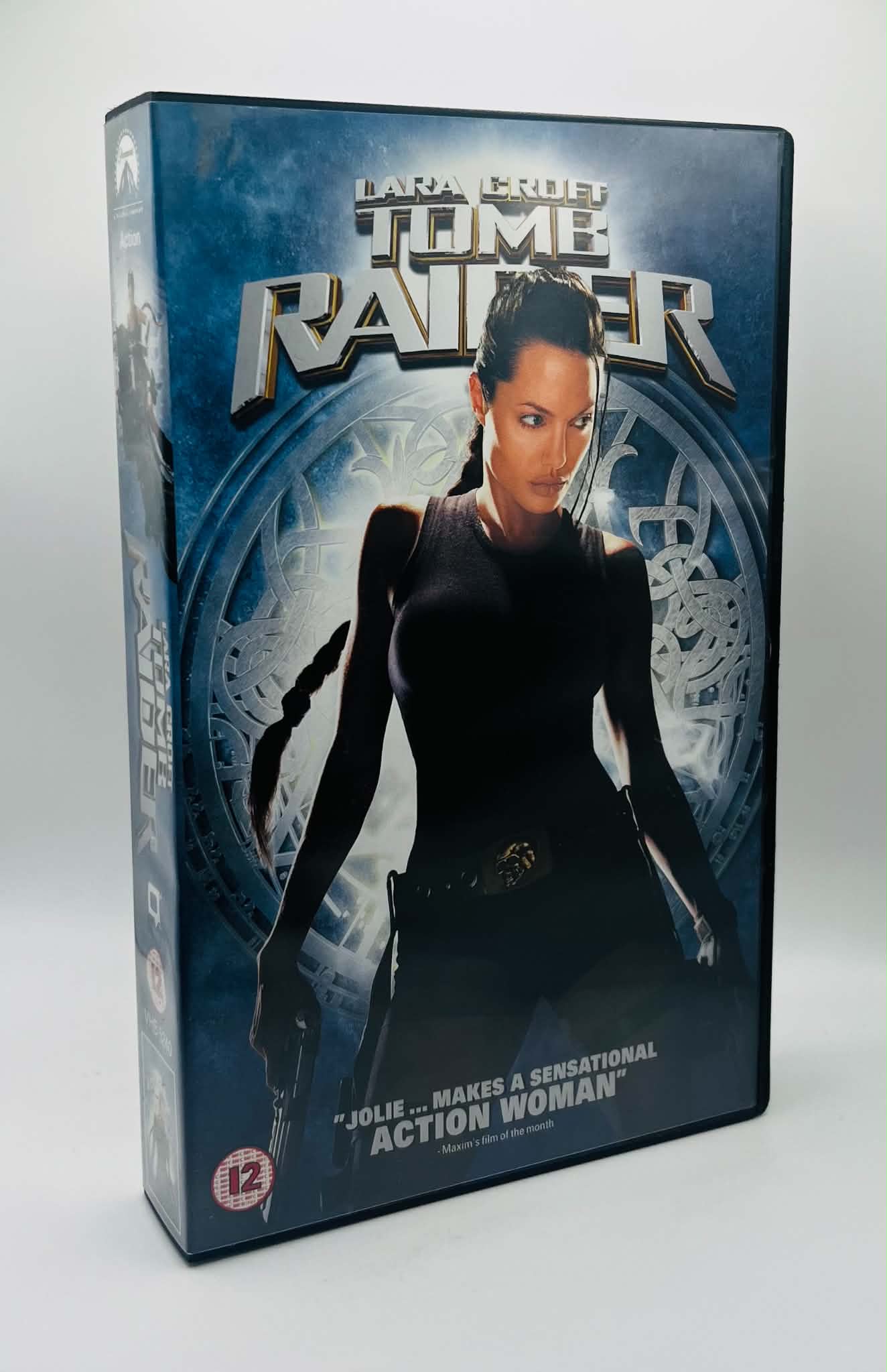 Tomb Raider (12) (Big Box)