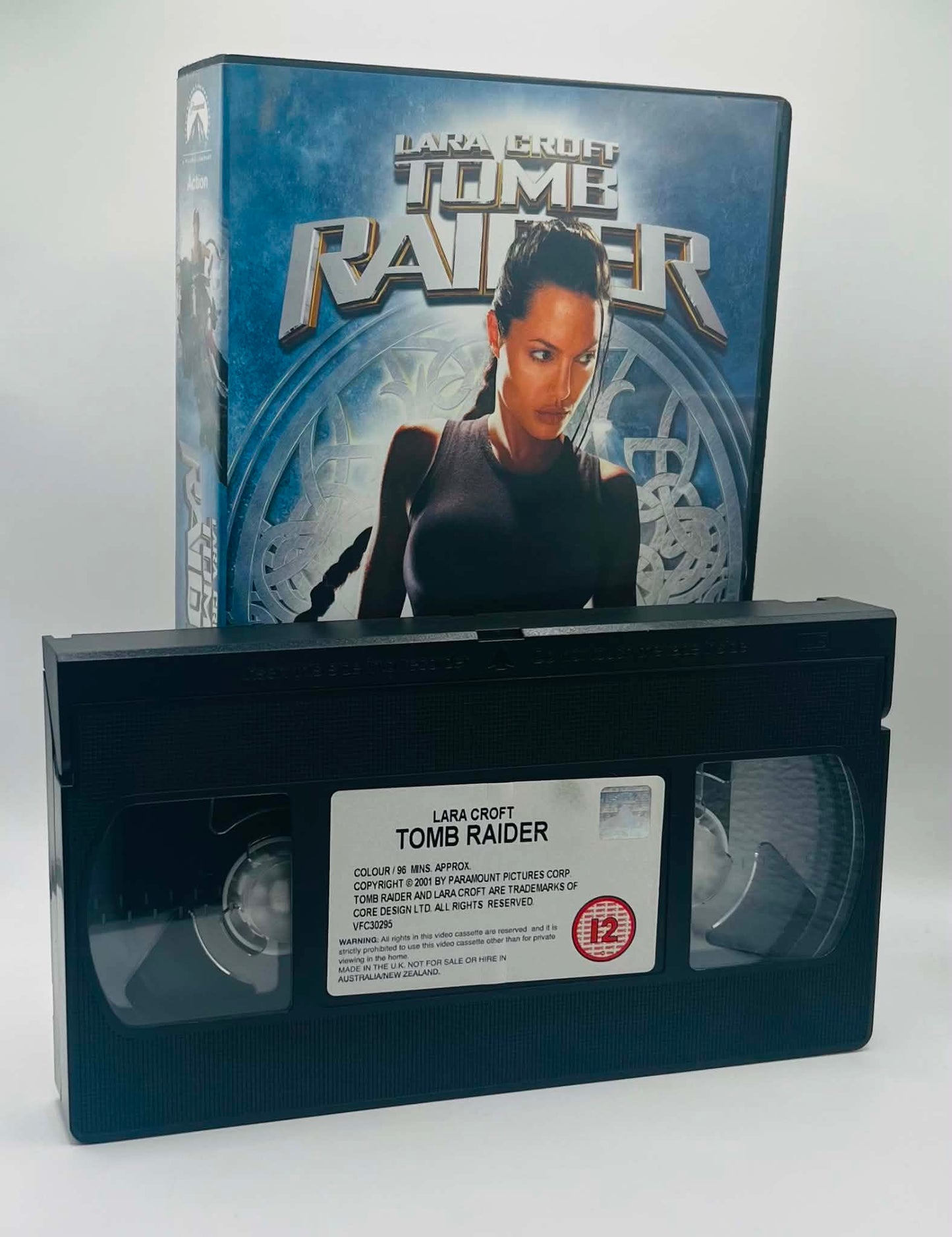 Tomb Raider (12) (Big Box)