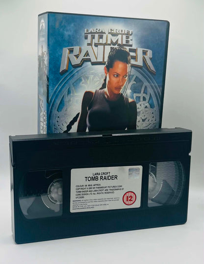 Tomb Raider (12) (Big Box)