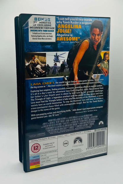 Tomb Raider (12) (Big Box)