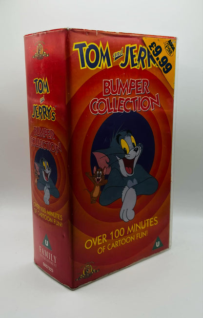 Tom And Jerry's Bumper Collection (U)