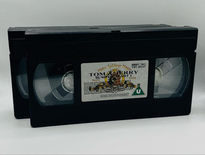 Tom And Jerry's Bumper Collection (U)