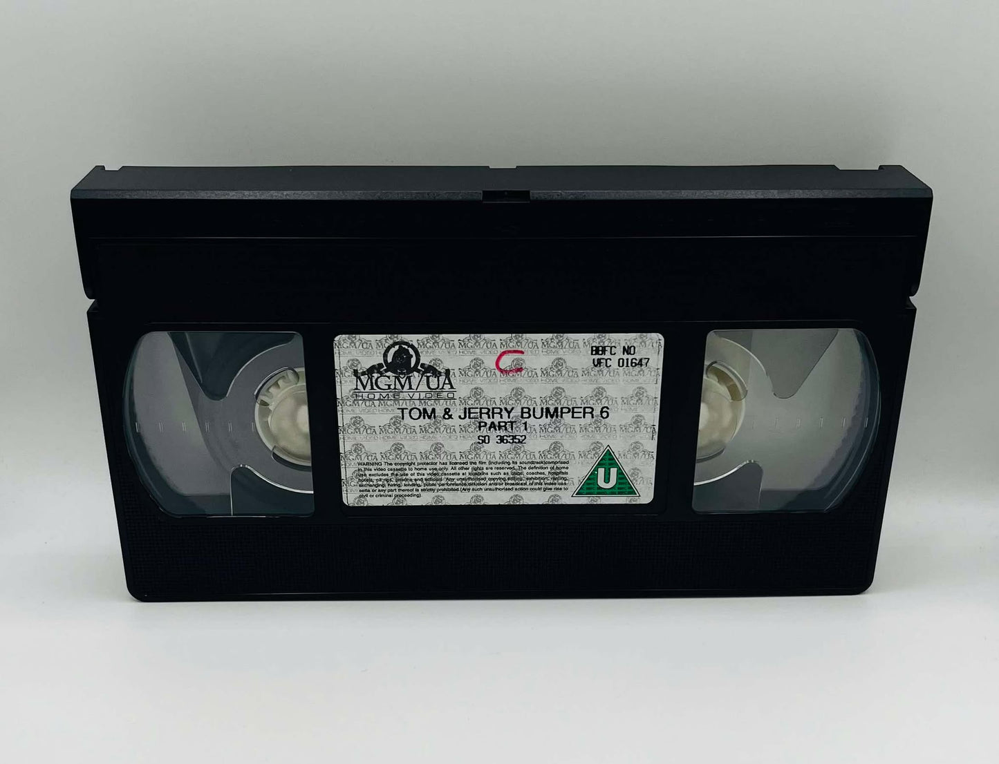 Tom and Jerry's Bumper Collection (U)