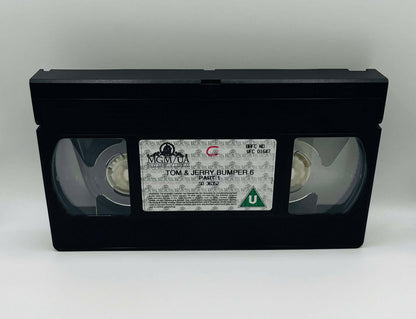 Tom and Jerry's Bumper Collection (U)