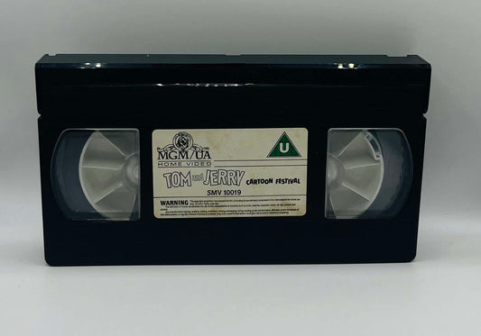 Tom And Jerry Cartoon Festival (U)