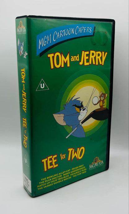 Tom And Jerry (Tee For Two) (U)