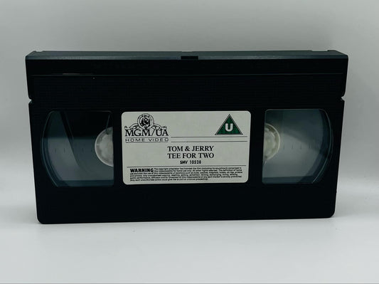 Tom And Jerry (Tee For Two) (U)