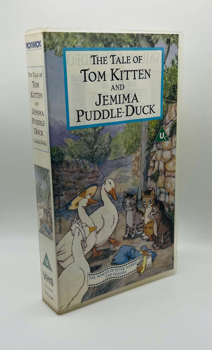 The Tale of Tom Kitten and Jemima Puddle-Duck (U)
