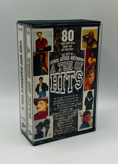 The Best Of Stock Aitken Waterman: A Ton Of Hits