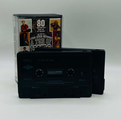 The Best Of Stock Aitken Waterman: A Ton Of Hits
