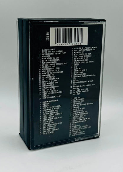 The Best Of Stock Aitken Waterman: A Ton Of Hits
