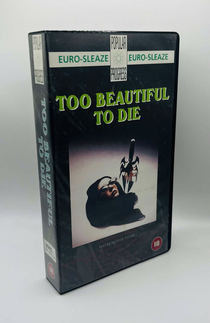 Too Beautiful To Die (18)