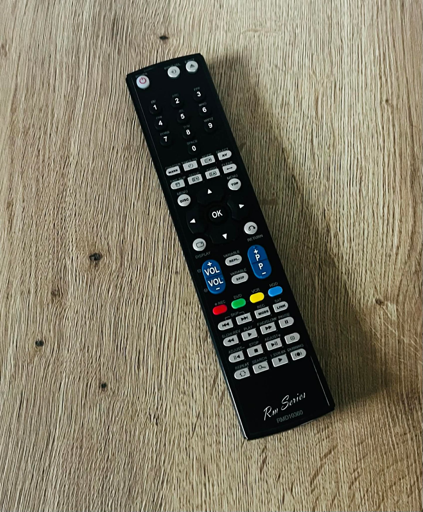 Toshiba RD-XV47KB HDD/DVD/VHS Player 160GB | Fully Working | Remote + Extras