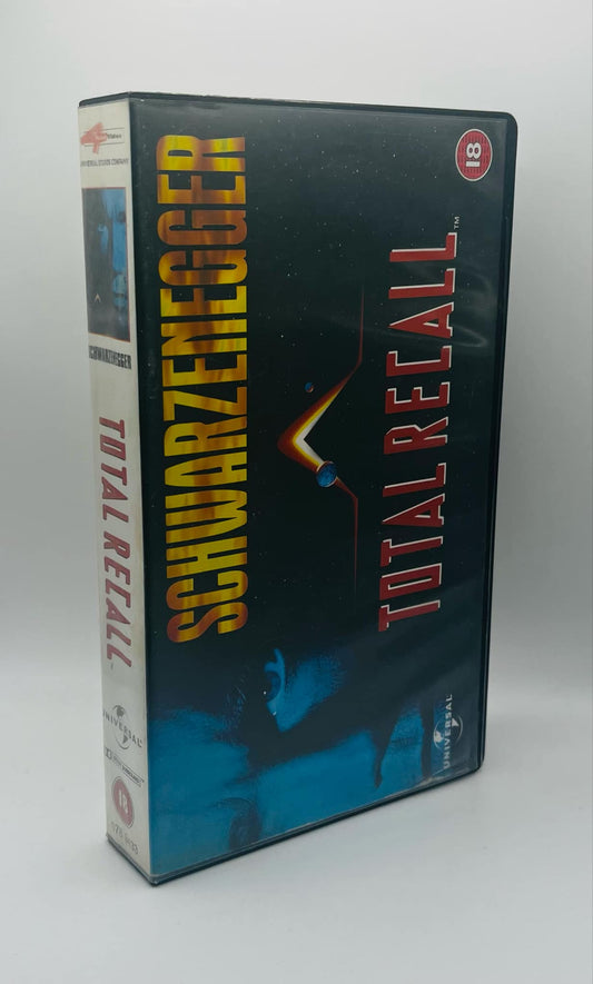 Total Recall (Alternate Cover) (18)