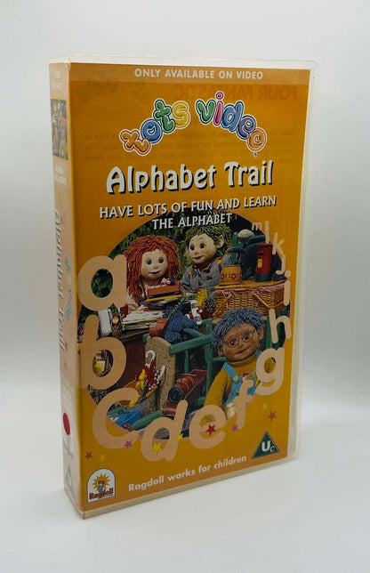 Tots Video (Alphabet Trail) (U)