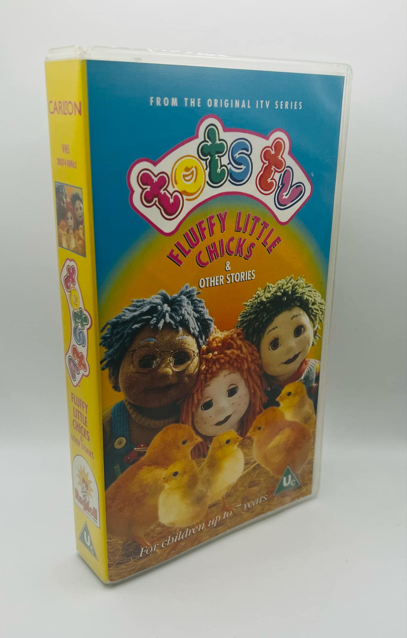 Tots TV (Fluffy Little Chicks) (U)