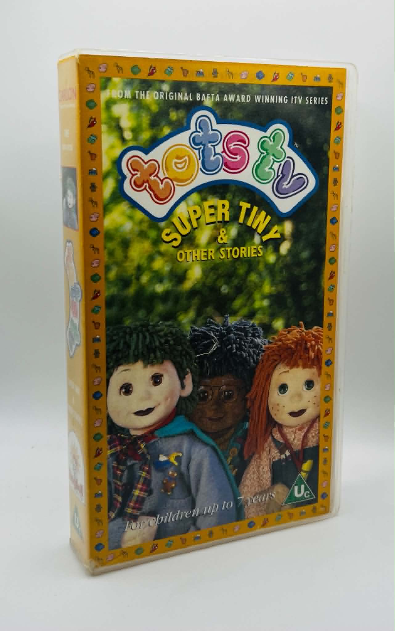Tots TV (Super Tiny & Other Stories) (U)